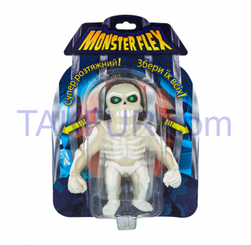 Игрушка Monster Flex Скелет №90014 для детей 1шт - Фото