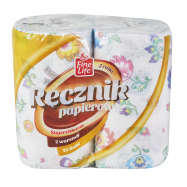 F.LIFE КУХ.РУШН 2Ш 2РУЛ - Фото