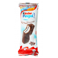 Пирожное Kinder Pingui с молочной начинкой 30г*4шт 120г - Фото