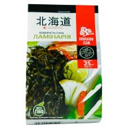 Водоросль Hokkaido Club Ламинария сухая 25г - Фото