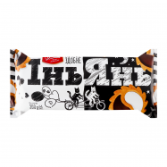 Печенье Delicia Инь-Янь сдобное 200г - Фото