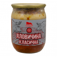 ТМК ЯЛОВИЧИНА КЛАСИЧНА 500Г - Фото