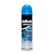 Гель для бритья Gillette Mach3 Comp Def Экстракомфорт 200мл - Фото