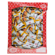 Цукерки Lukas Deka&Della Курага та злаки глазуровані 2,5кг - Фото