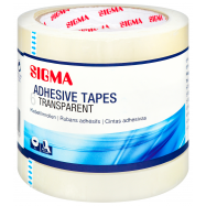 SIGMA ПЛІВКА СТРЕЙЧ 15ММX66 М 6ШТ - Фото