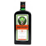 Ликер Jägermeister 35% 0.7л - Фото