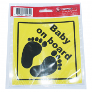 Автомобильная наклейка 