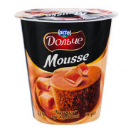 Мусс Дольче Карамель аэрированный 3.2% 100г - Фото