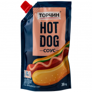 ТОРЧИН СОУС ХОТ-ДОГ 200Г - Фото