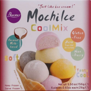 Десерт Mochi ассорти замороженный 156г - Фото