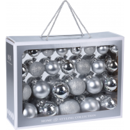 НАБІР 52 ШТ СРІБ - Фото