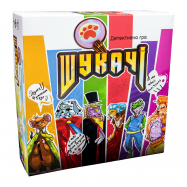 Настільна гра Шукачі дитяча детективна - Фото