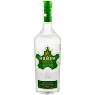 Водка Явора Кленовая чистая особая 40% 0.5л - Фото