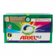ARIEL КАПС КОЛОР 24ШТ - Фото