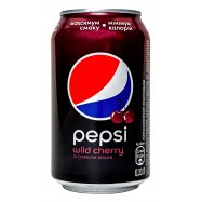 Напиток Peps Wild Cherry с/г 0,33л - Фото