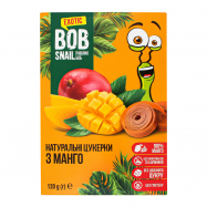 Конфеты Bob Snail Exotic Манго фруктовые 120г - Фото