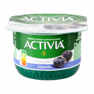 ACTIVIA ЙОГУРТ 2,9% 120Г СТ : ЛОХИНА - Фото