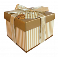 VALENTINO ПАНЕТОН З ШОК КОРОБ 1КГ - Фото