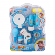 Набор игрушечный Rong Xing Da Mini Medical №RX-809B 1шт - Фото