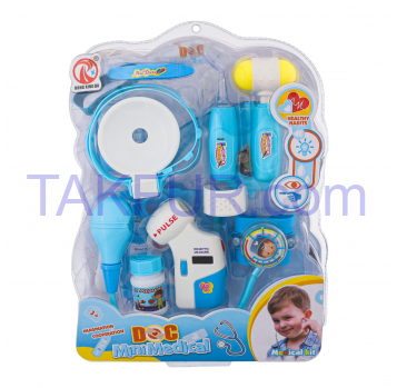 Набор игрушечный Rong Xing Da Mini Medical №RX-809B 1шт - Фото