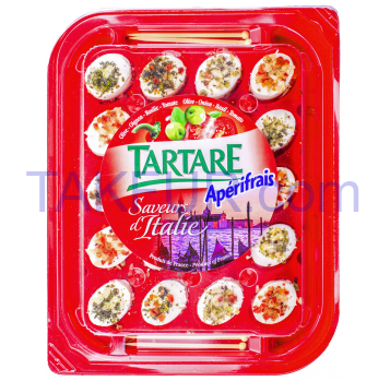 Сыр творожный TatrarE Aperifrais итальянский 70% 100г - Фото