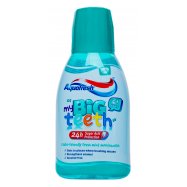 Ополаскиватель Aquafresh My big teeth Освежающий 300мл - Фото