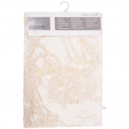 КИЛИМ У ВАННУ К. 50Х70 СМ ISL : БЕЖ - Фото