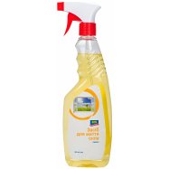 Средство для мытья стекла Aro Лимон 500мл - Фото