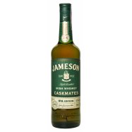 Виски Jameson Caskmates IPA ирландский 40% 700мл - Фото