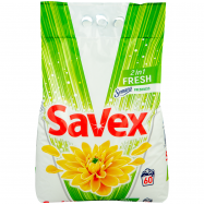 SAVEX ПОР.Д/АВТ ФРЕШ 2В1 6КГ - Фото