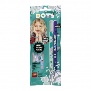 Конструктор Lego Dots Mermaid Vibes №41909 для детей 1шт - Фото