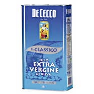 DE CECCO ОЛІЯ ОЛИВКОВА E.V 3Л - Фото