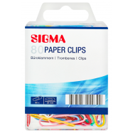 SIGMA СКРІПКИ КОЛ 80 ШТ 32ММ КОЛ - Фото