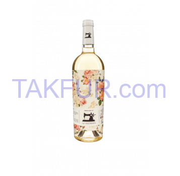 Вино La Sastreria Гарнача Бланка п/сух бел 13,5% 0,75л - Фото