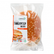 ГАМБУРГЕР МІНІ З КУР 140Г - Фото