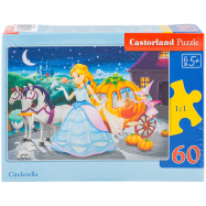 CASTORLAND ПАЗЛИ 60 В АСОРТ : КАЗКИ - Фото