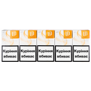 ЛД СУПЕРСЛІМС АМБЕР - Фото