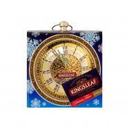 Чай чорний Kingsleaf Час мрій Золотий з/б 30г - Фото