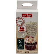 FM ФОРМИ Д/МАФІНІВ ПАПЕР.,D5-7СМ,75ШТ - Фото