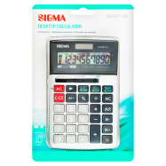 Калькулятор Sigma DC057-10 настольный 1шт - Фото