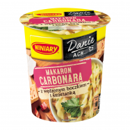 Спагеті Winiary Болоньєзе 61г - Фото