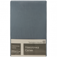 TH НАВ. САТ/ГЛАД 50*70 2ШТ : ІНДІГО - Фото