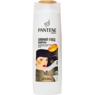 Шампунь Pantene Pro-V Интенсивное Восстановлен Зим Ух 400мл - Фото