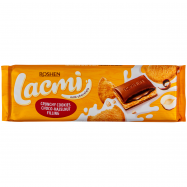 LACMI ШОК-ГОР НАЧИНКА ТА ПЕЧИВО 275 Г