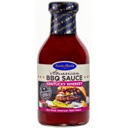 Соус Барбекю Santa Maria BBQ Kentucky Whiskey 470г - Фото