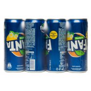 Напиток Fanta Shokata б/а с/газ сокосодержащий 330мл - Фото
