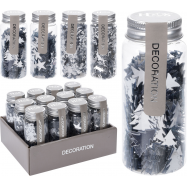 NY КОНФЕТІ СРІБ.40ГР - Фото