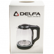 DELFA ЧАЙНИК DK 2500/2550 Х2 - Фото