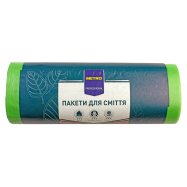 MP БІО ПАК Д/СМІТ ЗЕЛ 120Л 10 - Фото