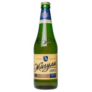 Пиво Жигули Фирменное барное светлое фильтрованное 5% 0,5л - Фото